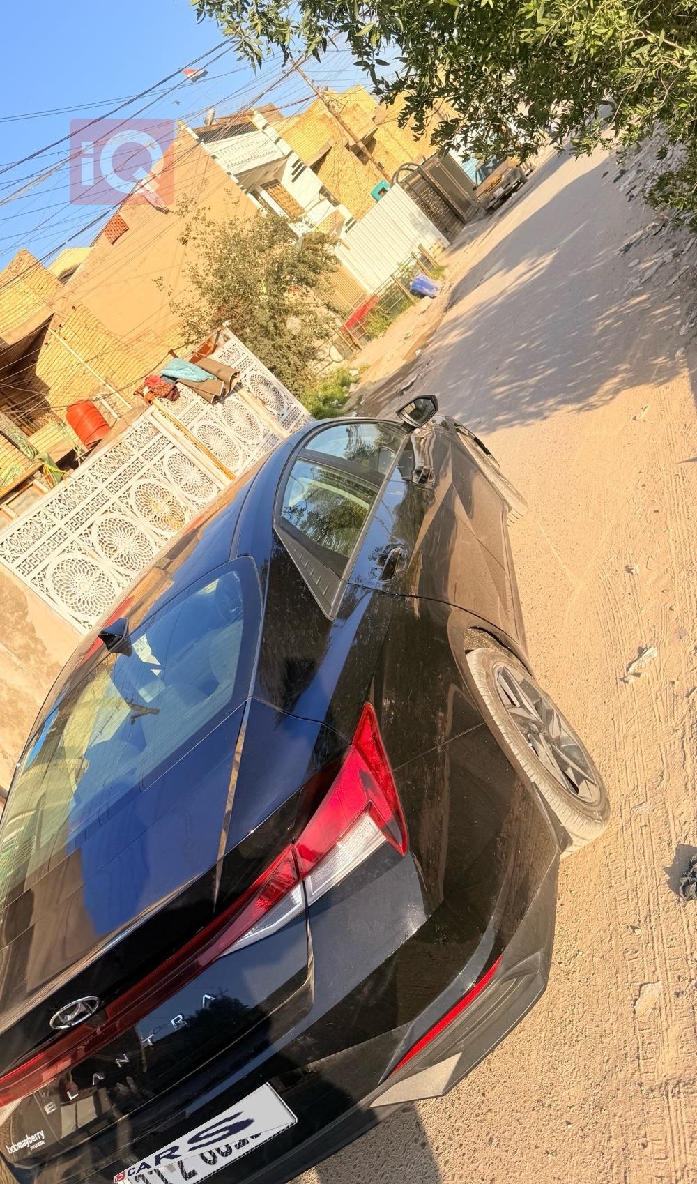 هيونداي النترا